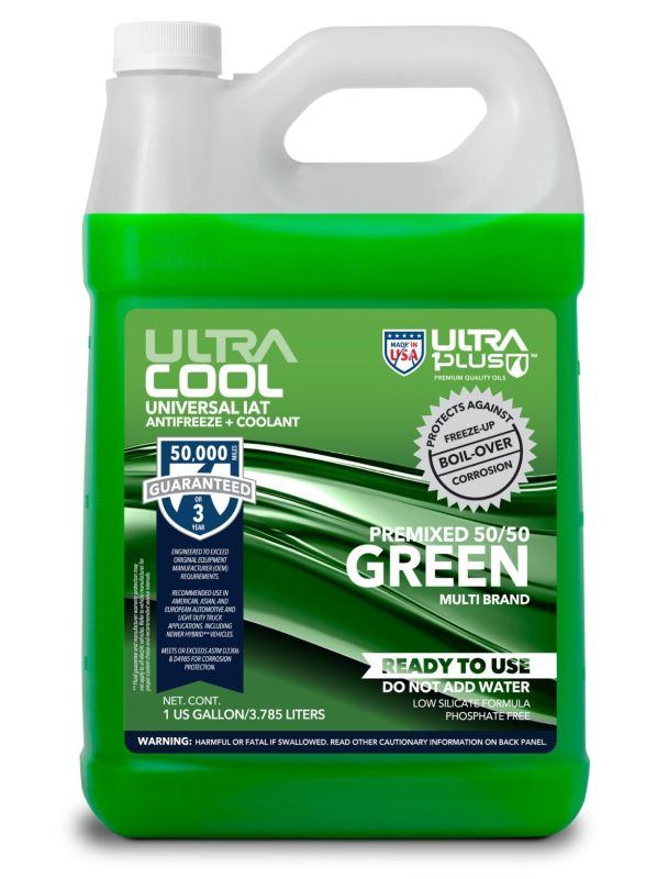 UltraCool Green 50/50 1G (3.78L)