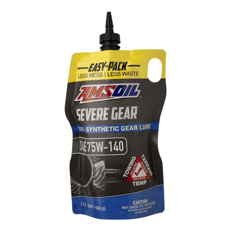 75W/140 SS AMSOIL PACK