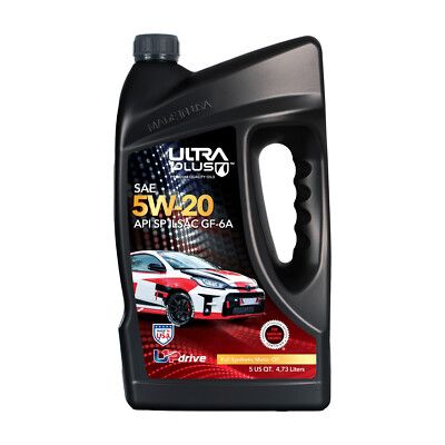 U1P 5W/20 Full Synthetic 5QT (4.73L)