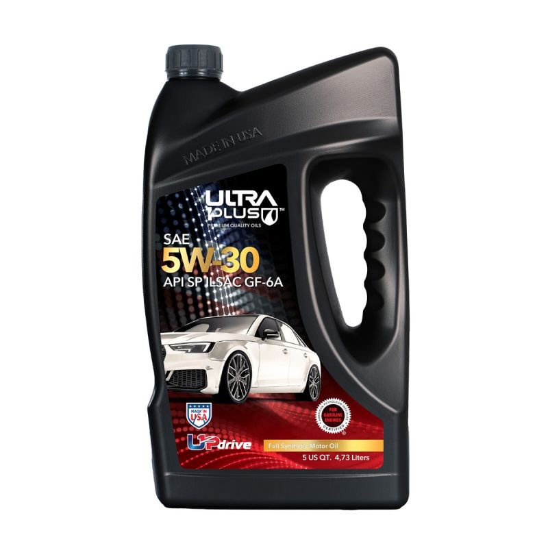 U1P 5W/30 Full Synthetic 5QT (4.73L)