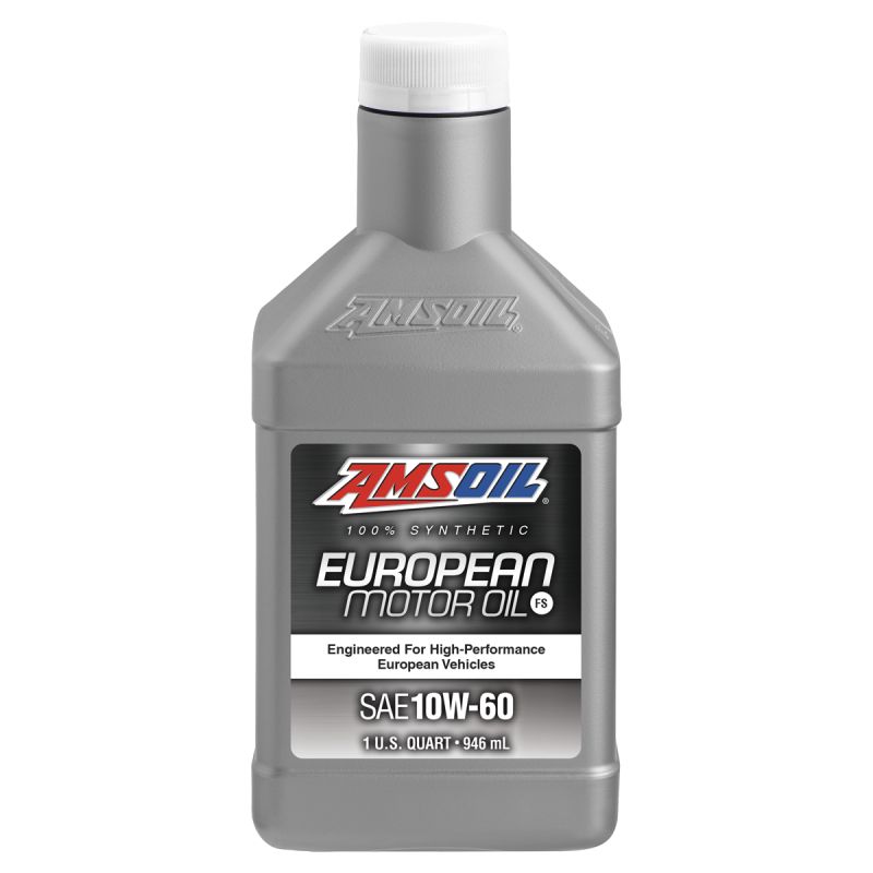 10W/60 EUROPEAN OIL 1QT (946ML)