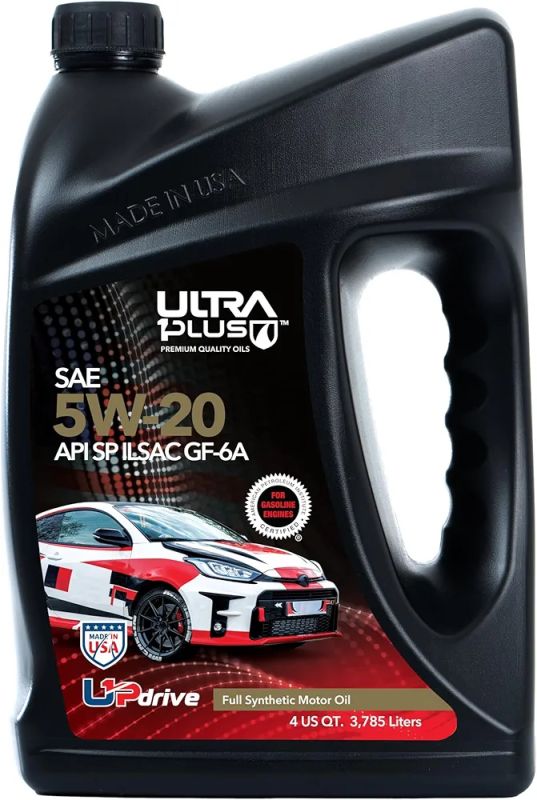 U1P 5W/20 Full Synthetic 1G (3.78L)