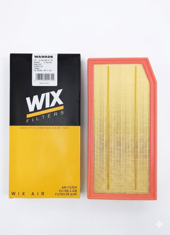 WA9926 (AIR FILTER MERCEDES 2014-2025)