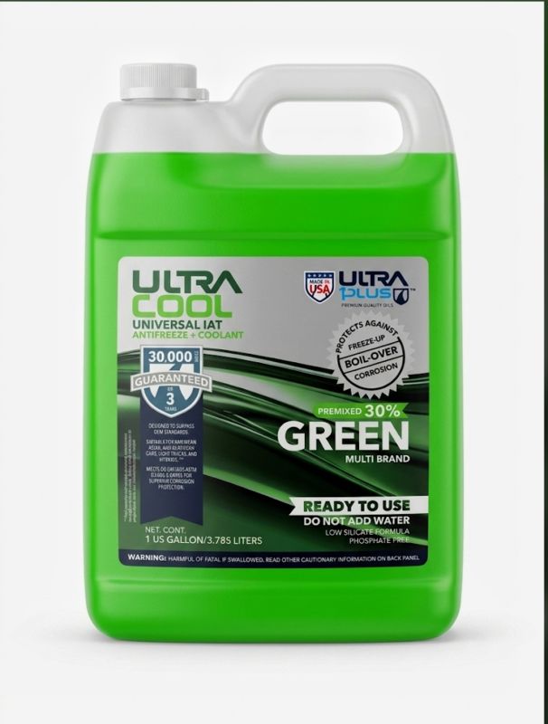 UltraCool Green 30% 1G (3.78L)