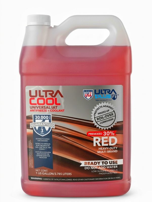 UltraCool Red 30% 1G (3.78L)