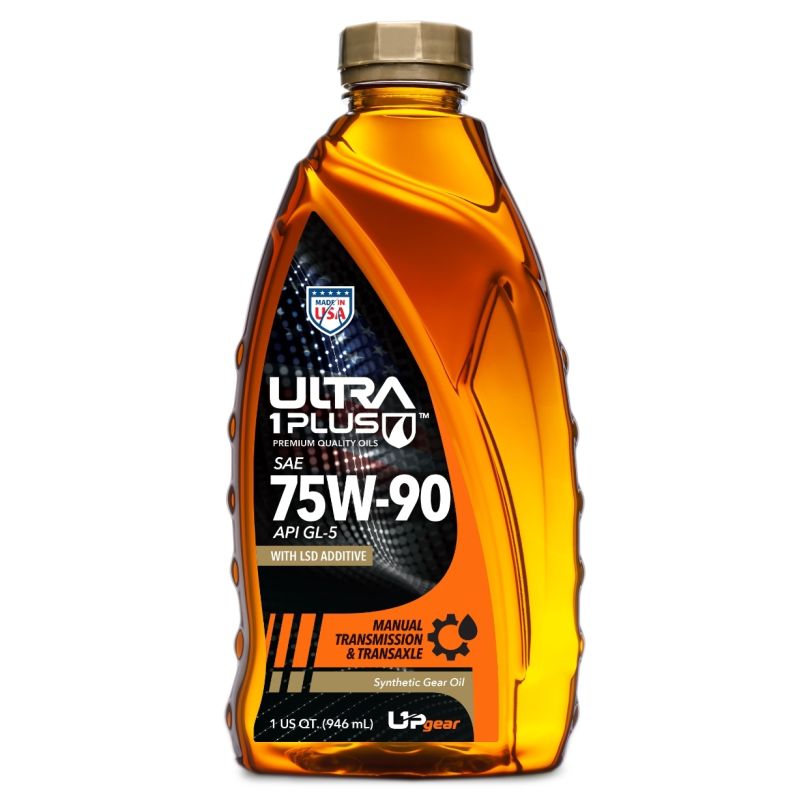 U1P 75W/90 GL-5 1QT  (946ML)