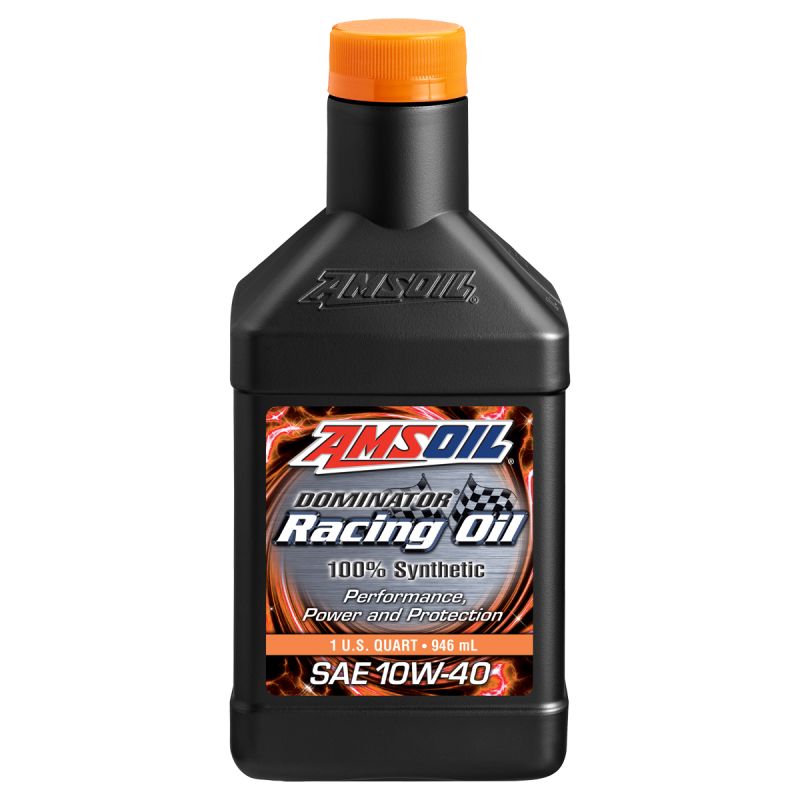 10W/40 RACING OIL 1QT (946ML)