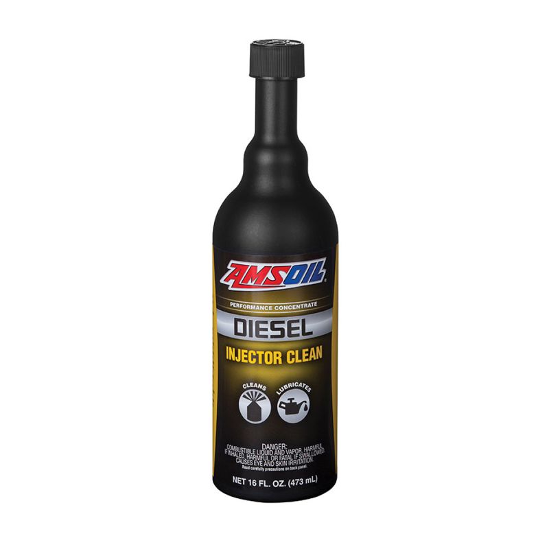 DIESEL INJECTOR CLEANER (473ML)