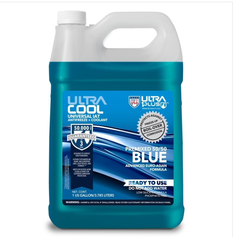 UltraCool Blue 50/50 1G (3.78L)