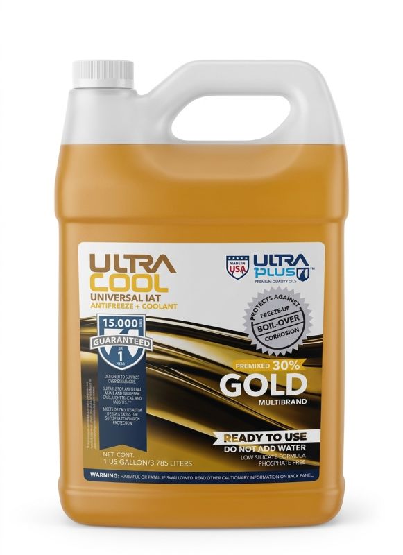UltraCool Gold 30% 1G (3.78L)