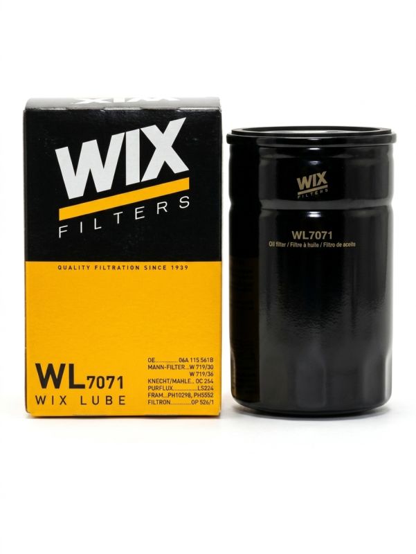 WL7071/51393 (VW 1993-2016, 1.6L, 1.8L, 2.0L)
