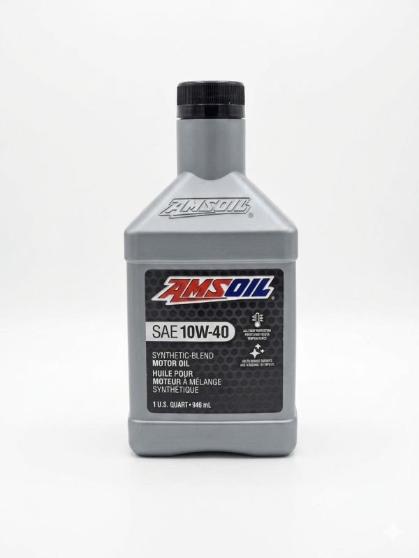 10W/40 SB 1QT (946ML)