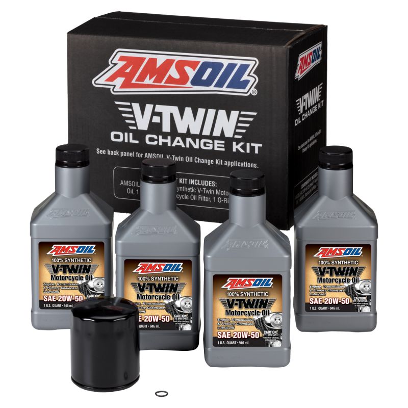 V-Twin Kit Black
