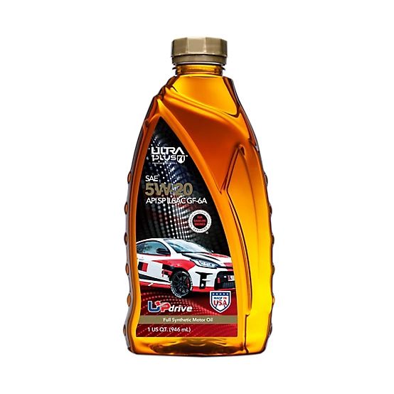 U1P 5W/20 Full Synthetic 1QT (946ML)