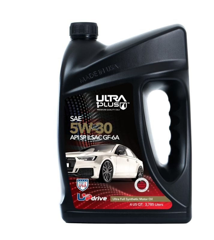 U1P 5W/30 Full Synthetic 1G (3.78L)