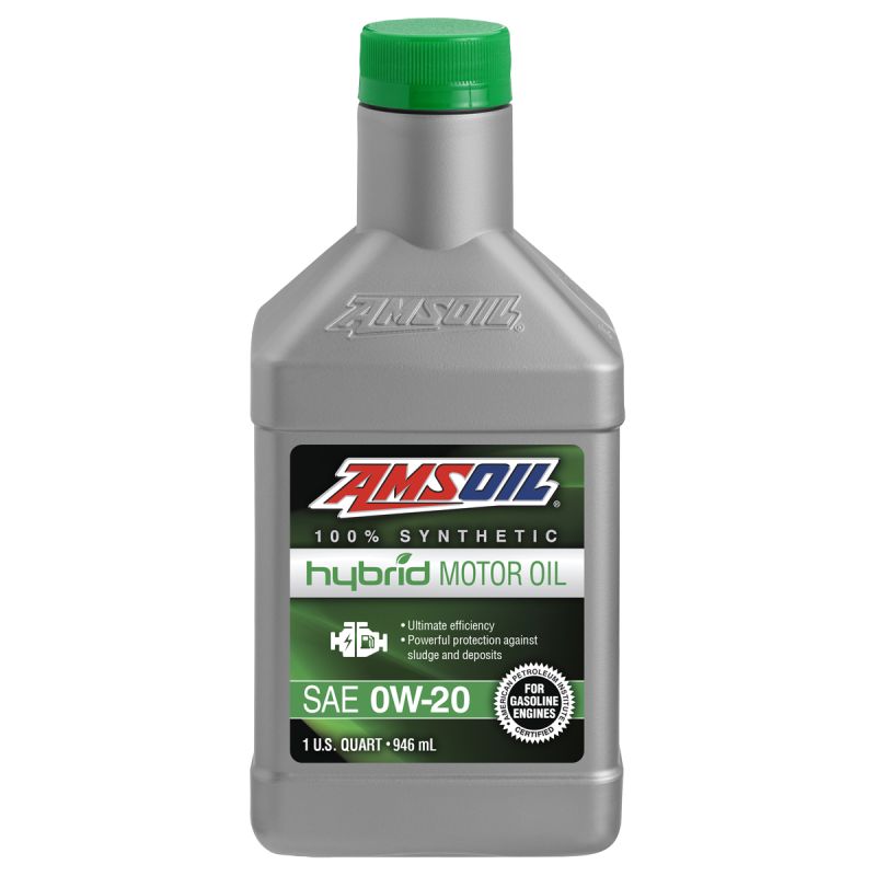 0W/20 HYBRID OIL 1QT (946ML)
