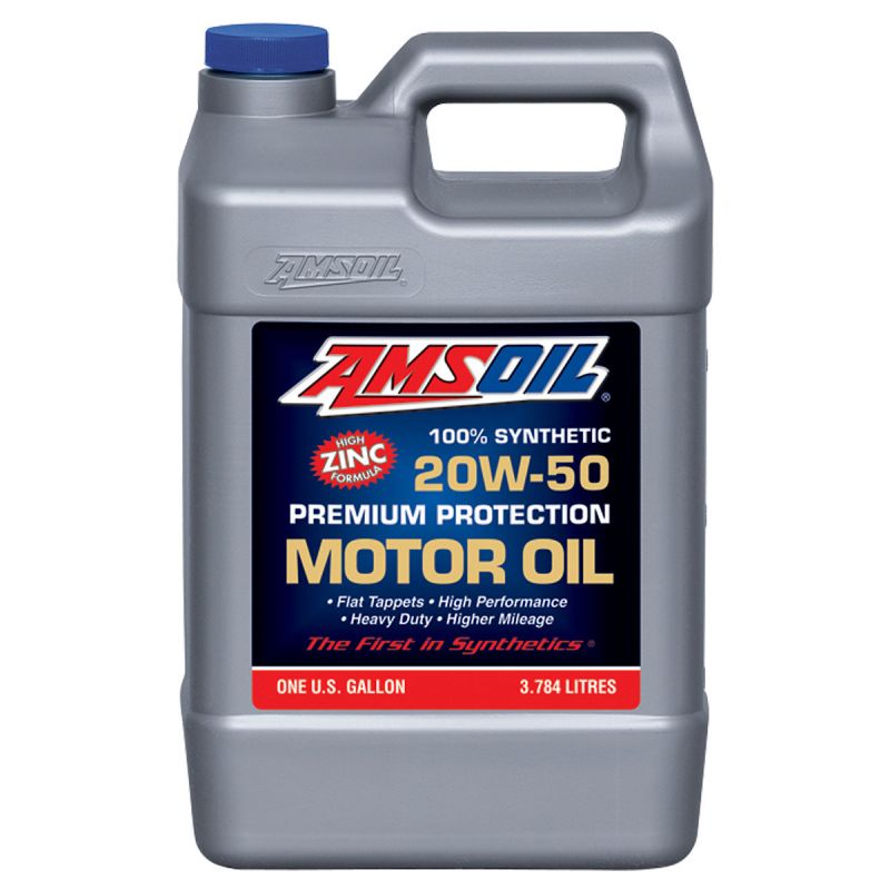 20W/50 ZINC 1G (3.78L)
