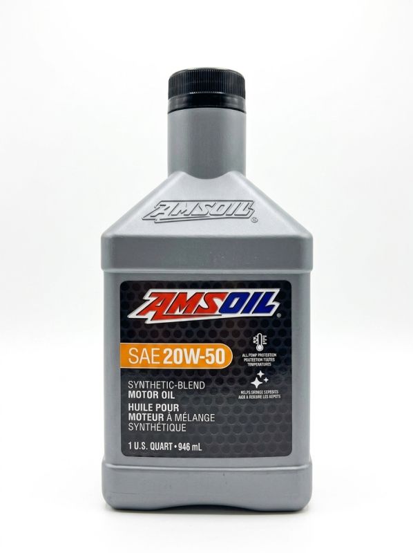 20W/50 SB 1QT (946ML)