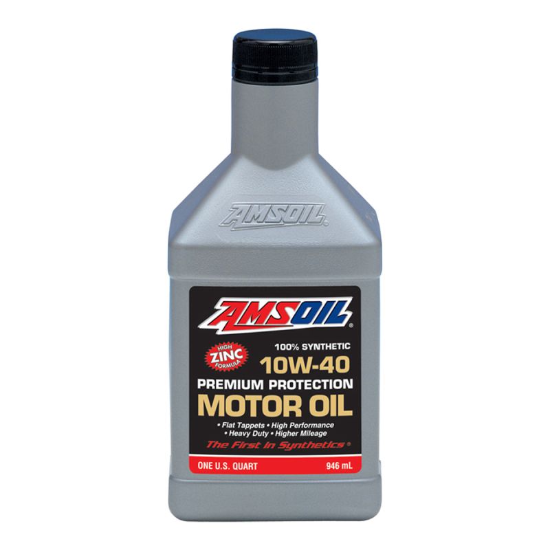 10W/40 ZINC 1QT (946ML)