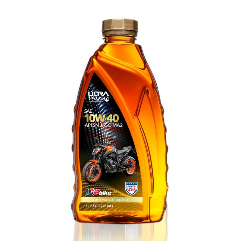 U1P 10W/40 4T 1QT  (946ML)