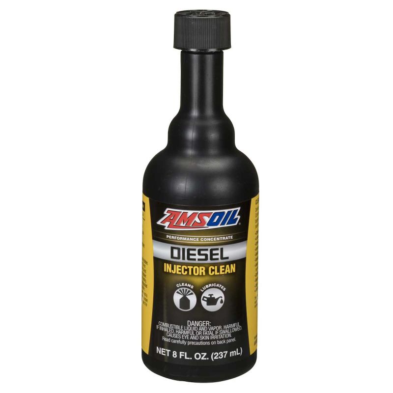 DIESEL INJECTOR CLEANER (237ML)