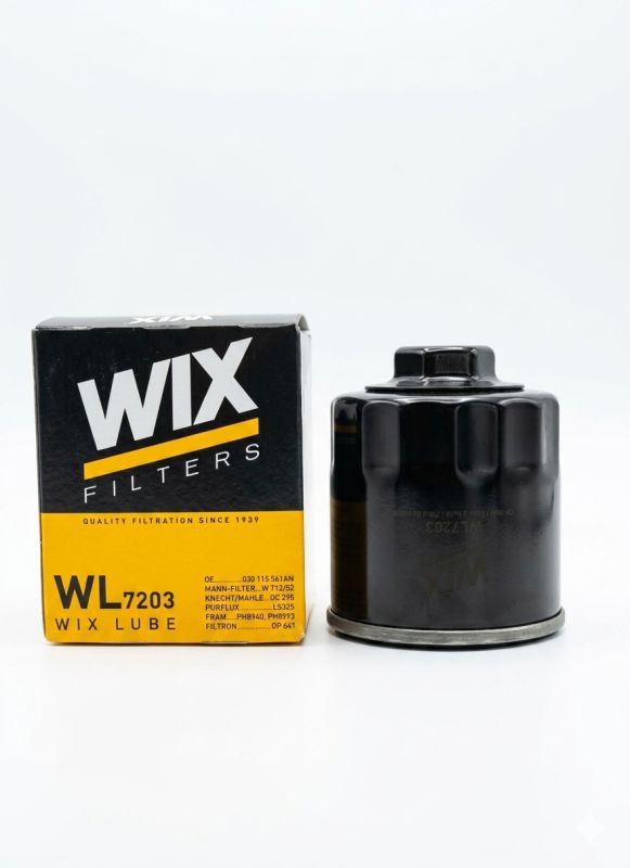 WL7203 (VW CADY)