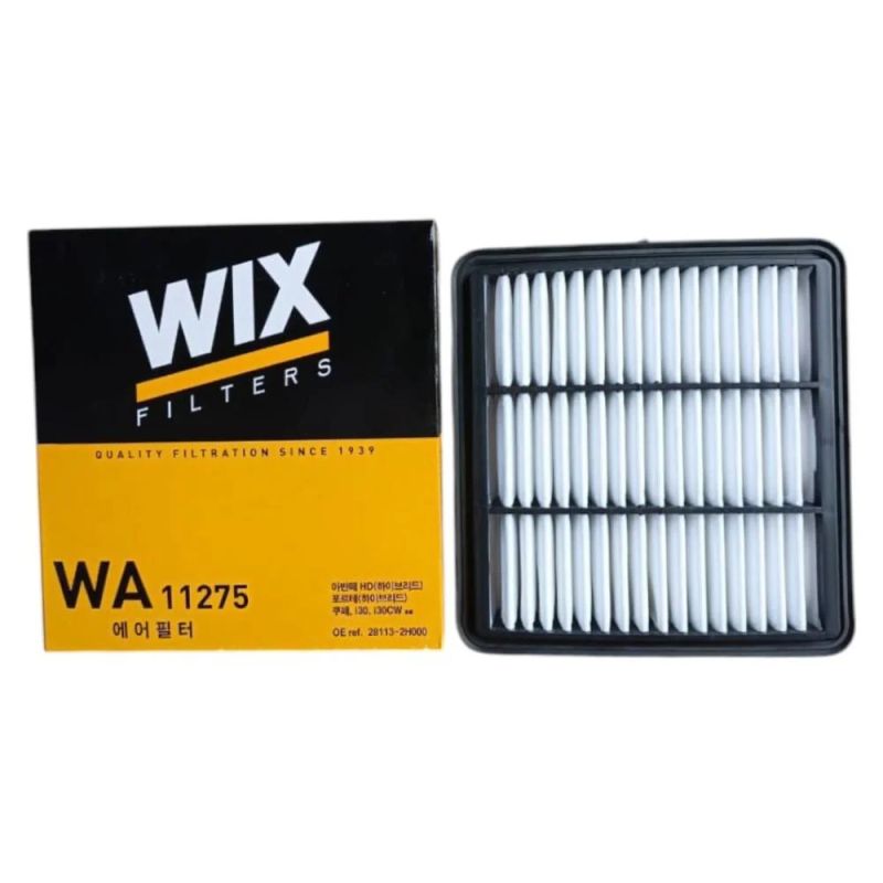 WA11275/OE 28113-2H0009 (AIR FILTER KIA/HYUNDAI)