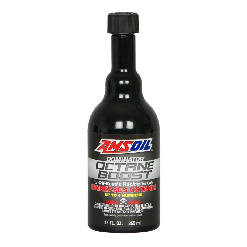 OCTANE BOOST