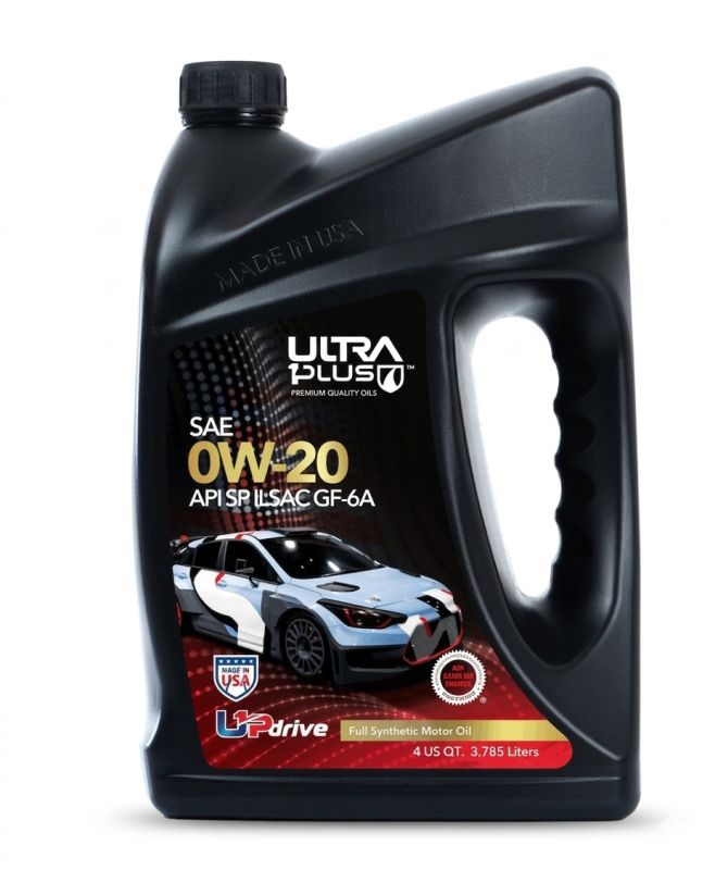 U1P 0W/20 Full Synthetic 1G (3.78L)
