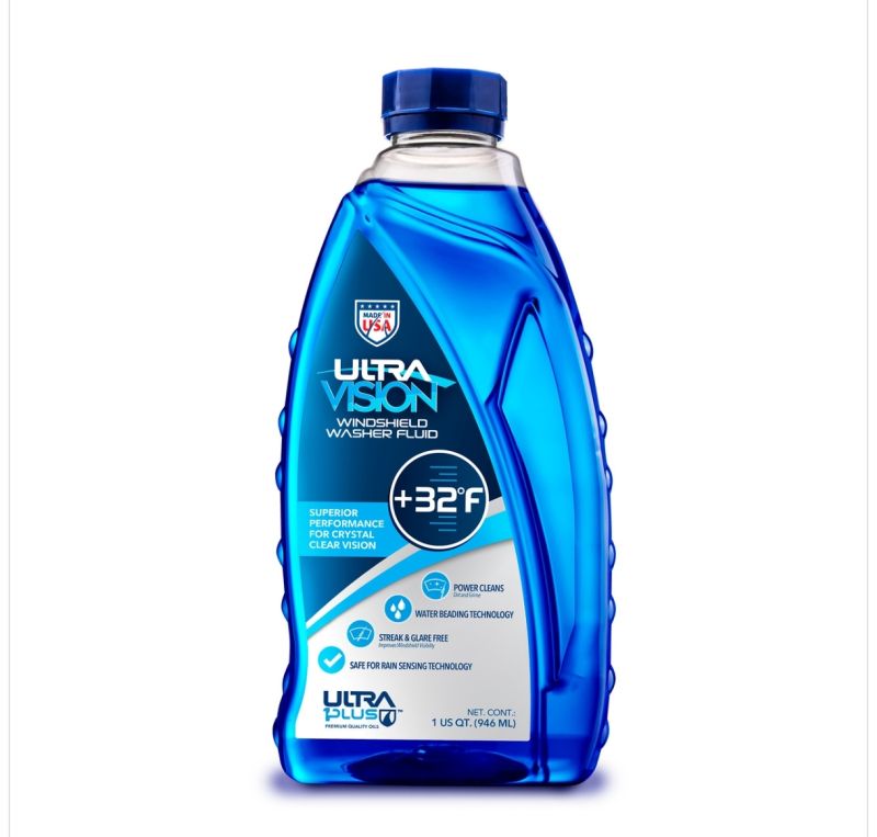 U1P Vision Windo Washer 1QT (946ML)