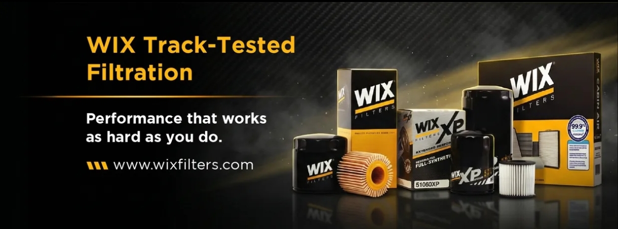 Wix filter